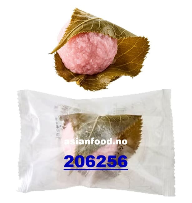 NYHET - KITAKYU SHOKUHIN Sakura mochi 16x(6x50g)