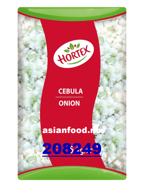 HORTEX Onion cubes 4x2.5kg