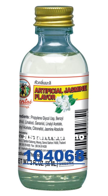 NYHET -  PANTAI Artificial Jasmine flavour   24x56ml