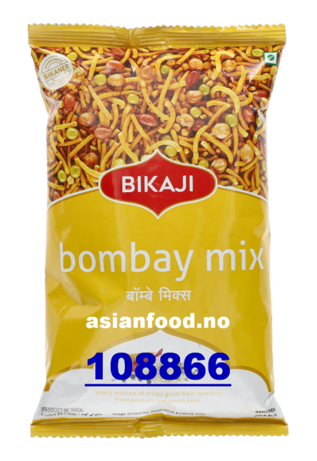 BIKAJI Bombay mix 12x200g