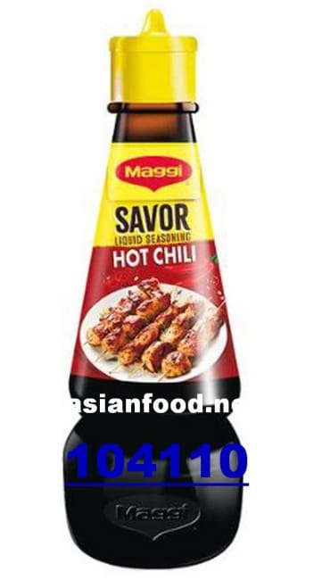 MAGGI Savor Chilli 24x130ml