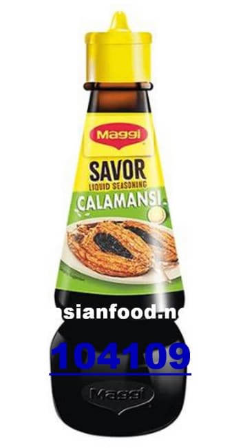 MAGGI Savor Calamansi 24x130ml