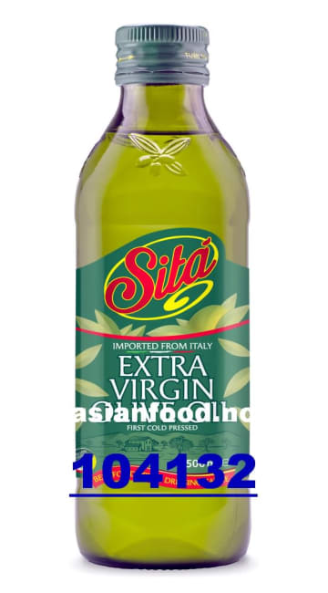 NYHET - SITA' Extra virgin olive oil 12x500ml
