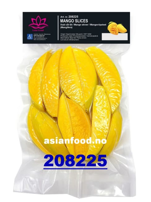 LOTUS Mango cheeks frozen 20x500g