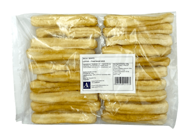 LOTUS Fried bread stick 6x900g