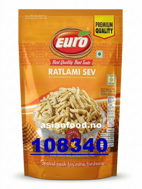KOMMENDE - EURO Ratlami sev 24x160g