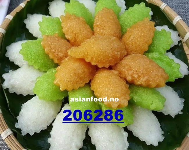 KOMMENDE - LOTUS Steamed honeycomb cake 20x500g