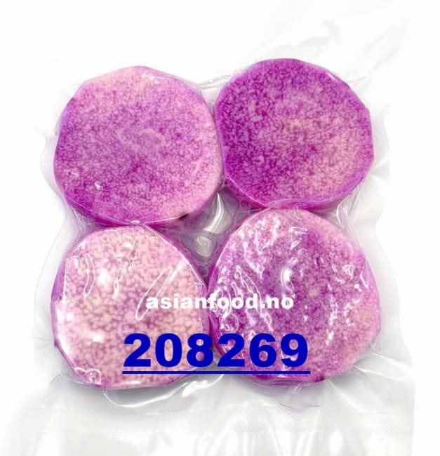 KOMMENDE - LOTUS Purple yam cut 10x1kg