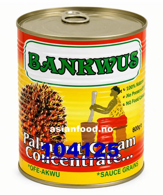 KOMMENDE - MARY EMEH Bankwu’s palmnut extract 24x400g