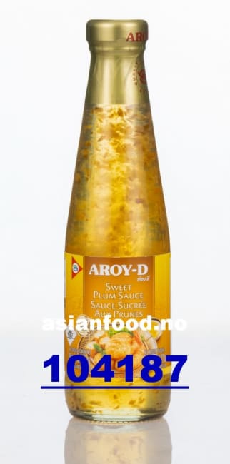 KOMMENDE - AROY-D Sweet plum sauce 24x375g