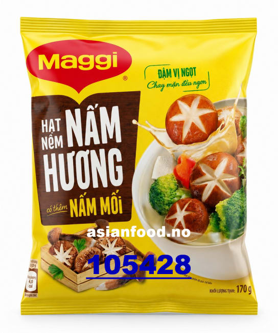 MAGGI Mushroom granules 36x170g
