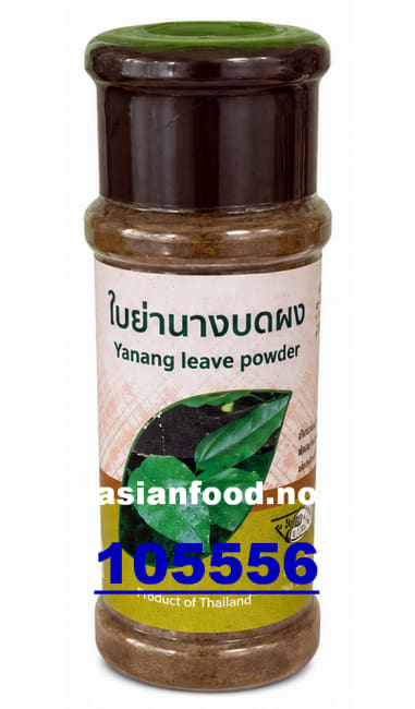 KOMMENDE - PHUKAM Yanang leave powder 100x40g