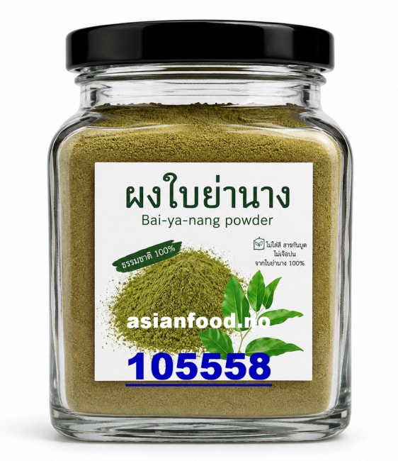 KOMMENDE - SUAN LUNGWICHAI Bai Yanang powder 24x60g