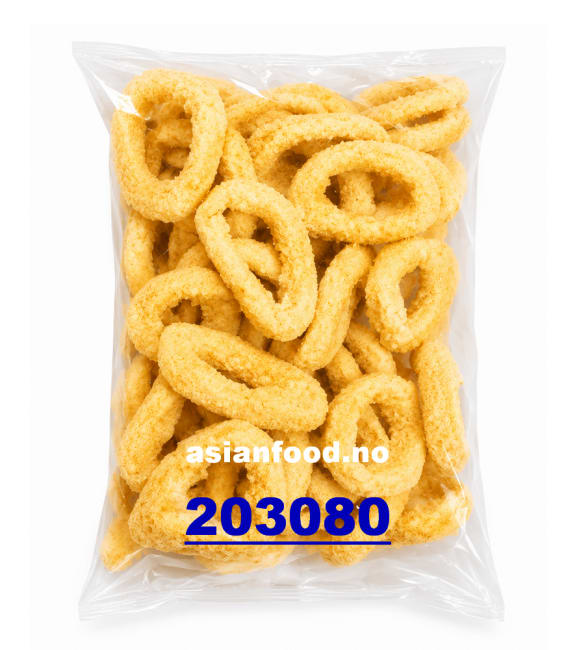KOMMENDE - LOTUS Breaded calamari rings 10x1kg