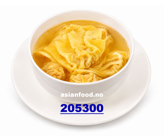 KOMMENDE - A Chicken Wonton with soup 24x317.25g