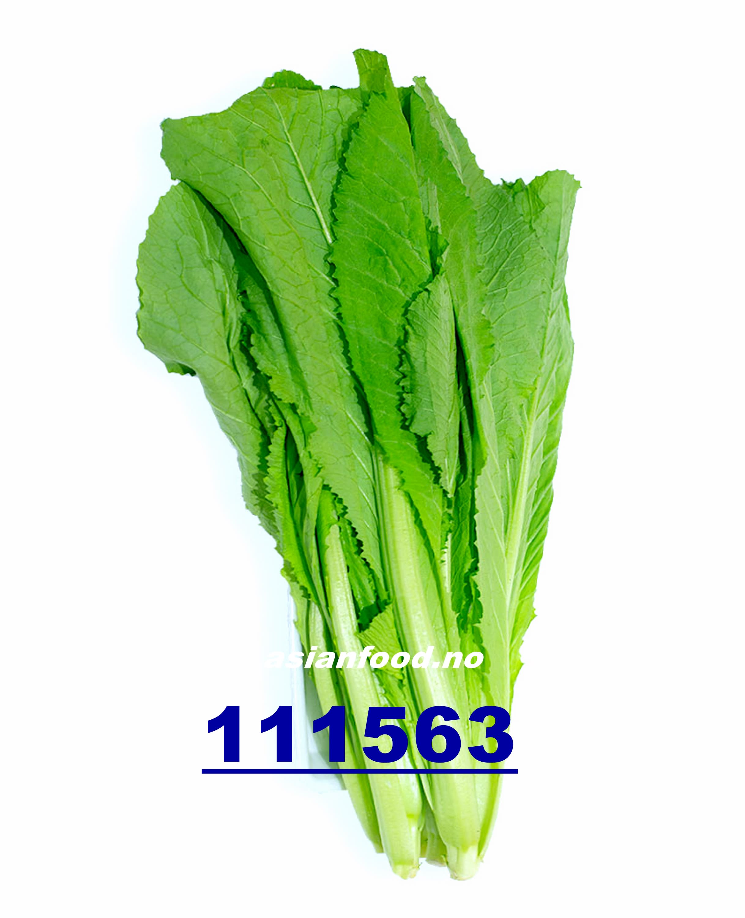 Am Choi 10x500g Asian Food Import