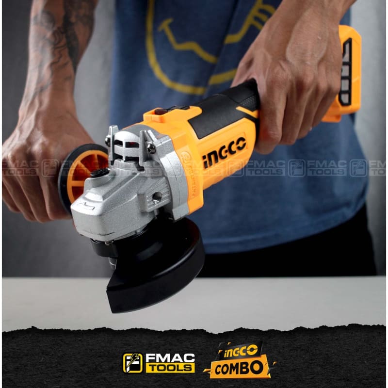 INGCO DRY DIAMOND DISC 4 | Cutting Discs | GAC Tools