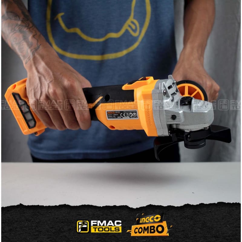 INGCO DRY DIAMOND DISC 4 | Cutting Discs | GAC Tools