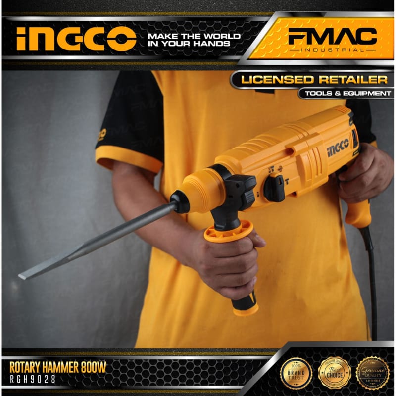 INGCO MID AXIAL RGH9028-SP-57 | Accessories | GAC Tools