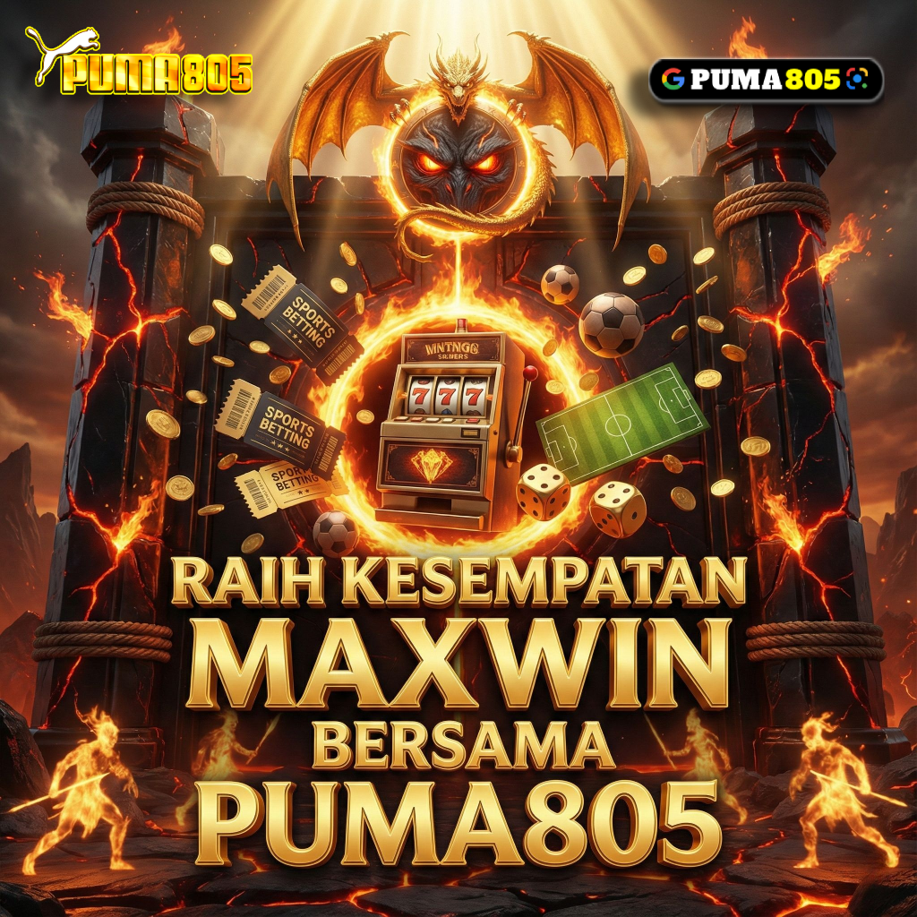 Puma805: Deretan Game Slot dengan Mekanik Permainan Terkini image 1