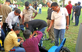 Motor Car Challenge - Gallery 5