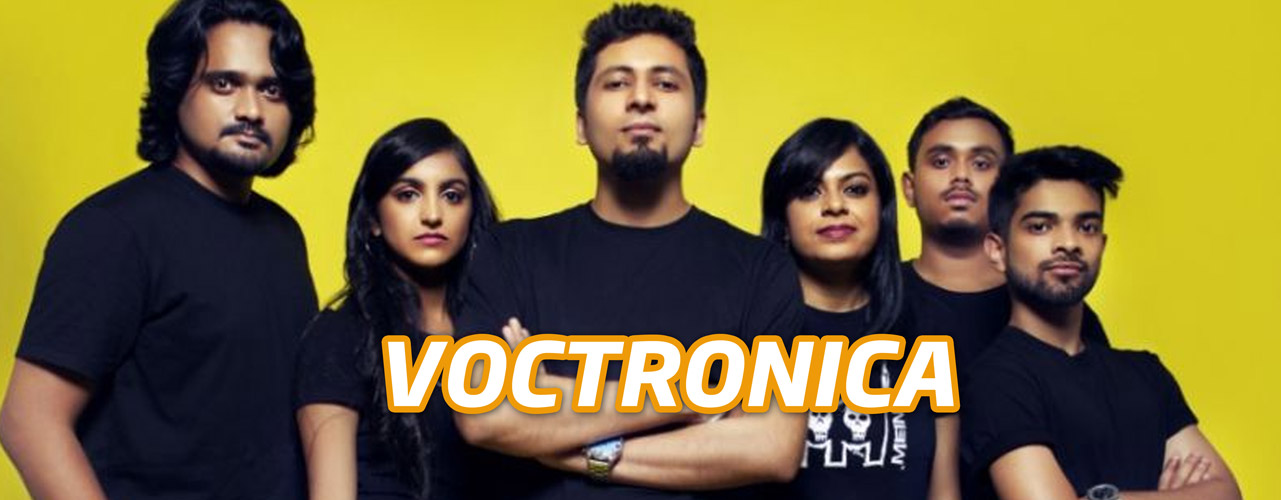 Voctronica Banner
