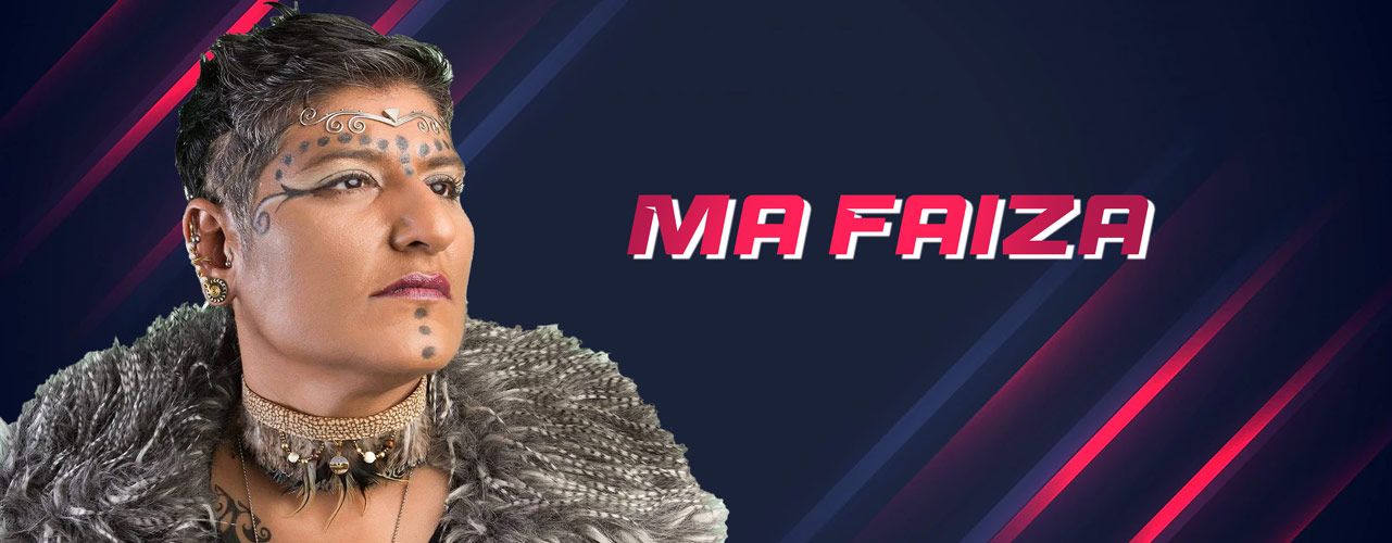 Ma Faiza Banner