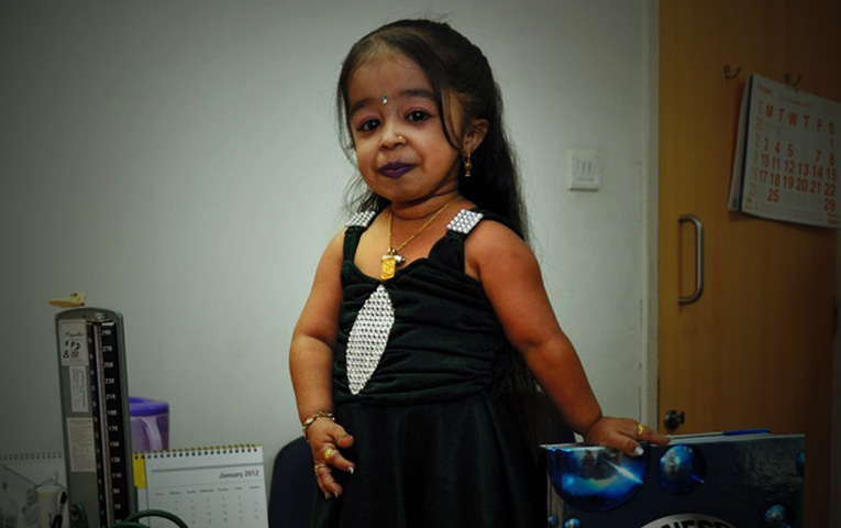 Jyoti Amge Banner