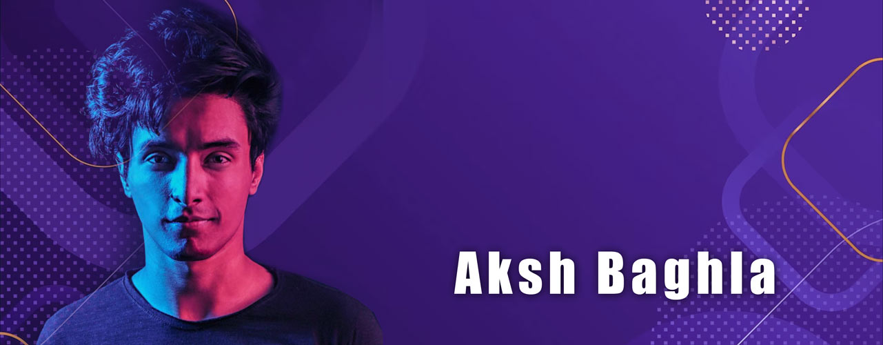 Aksh Baghla Banner