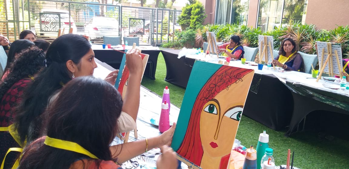 Collaborate with Painting - GALLERY 3