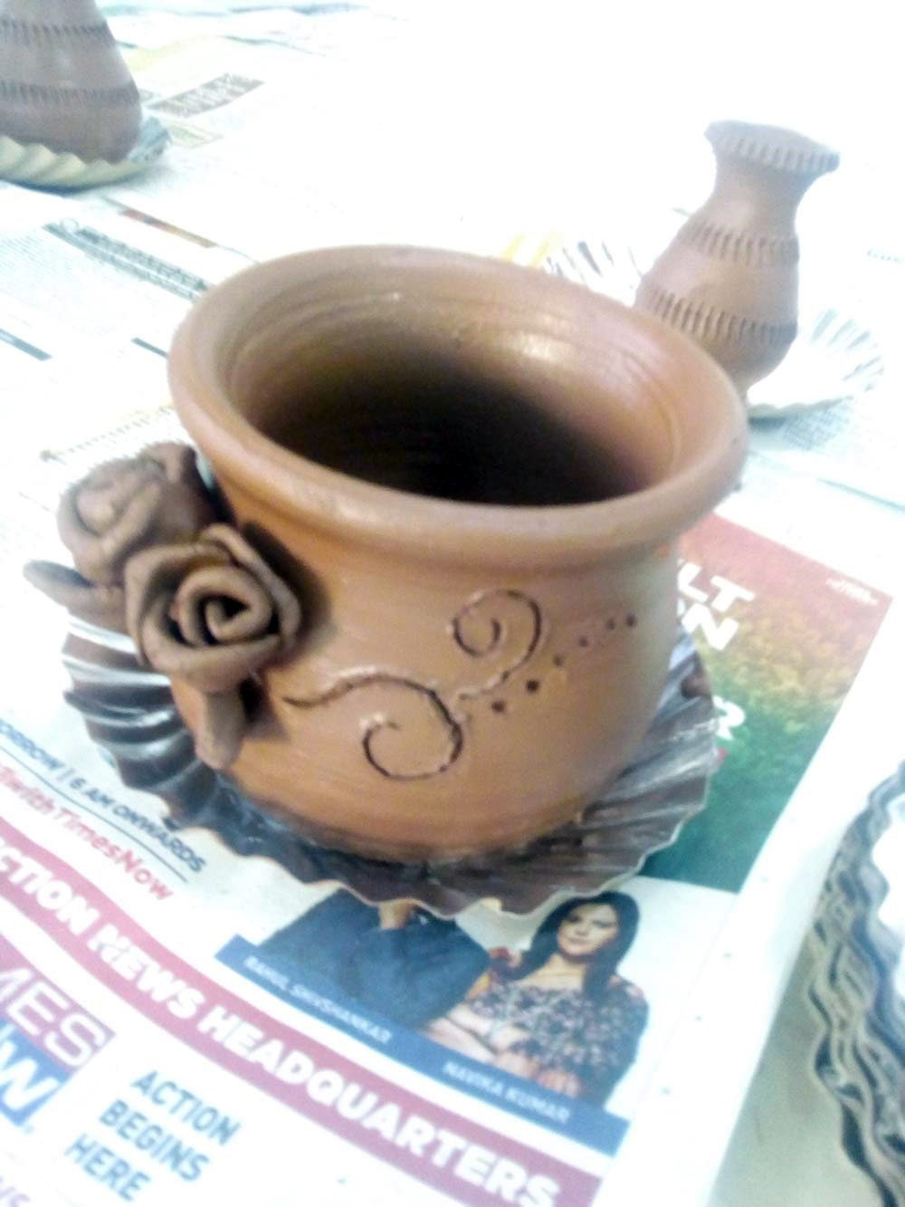 Diwali Play With Clay-Gallery 3