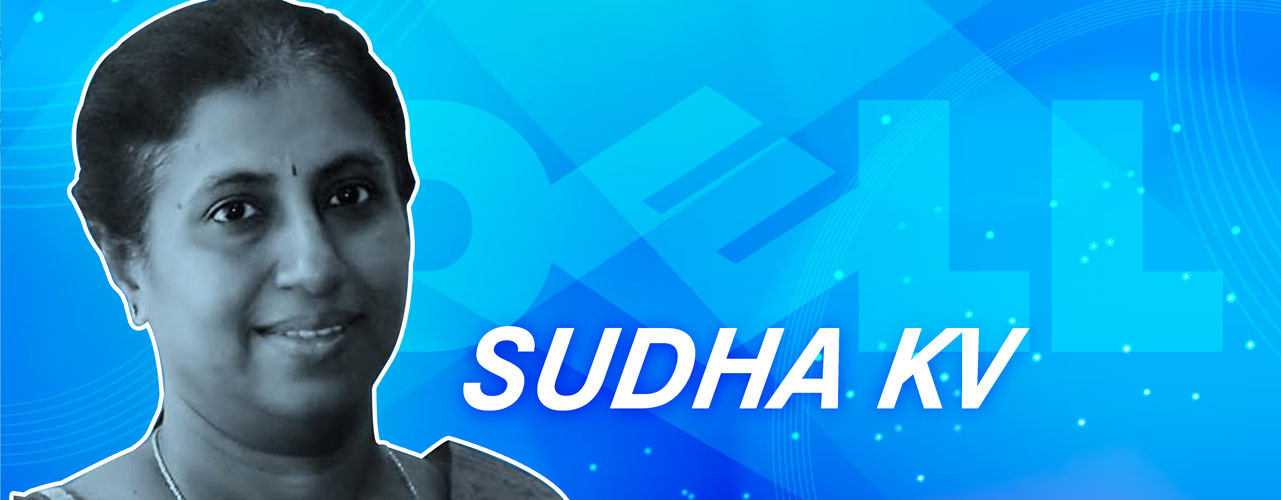 Sudha KV Banner