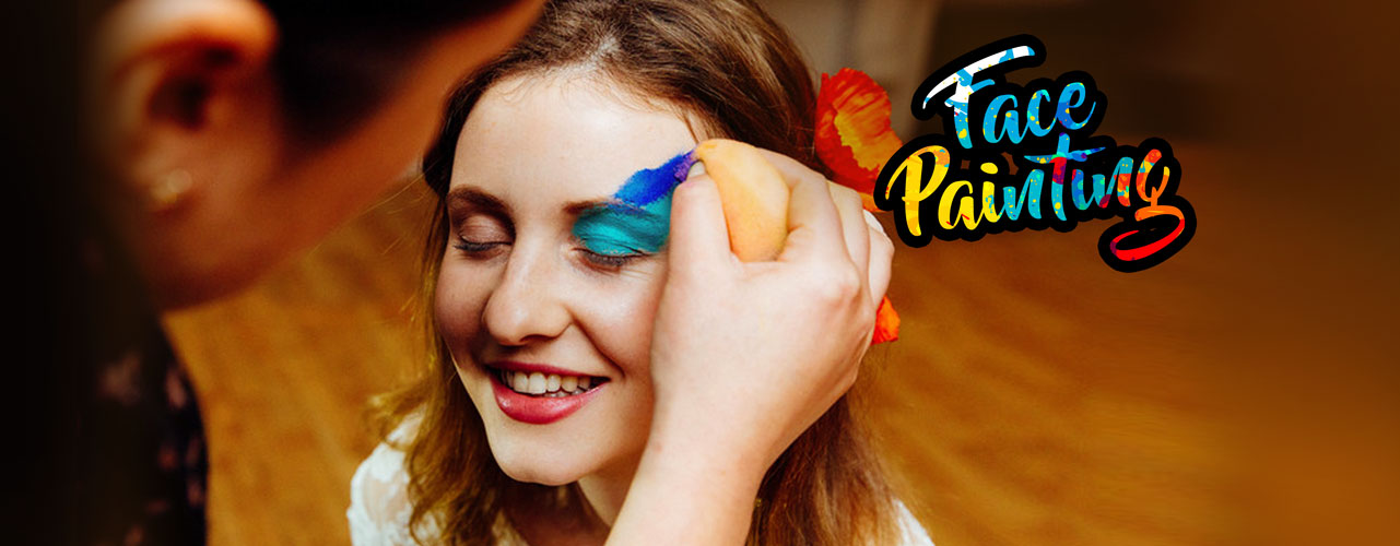 Face Painting Free by engage4more