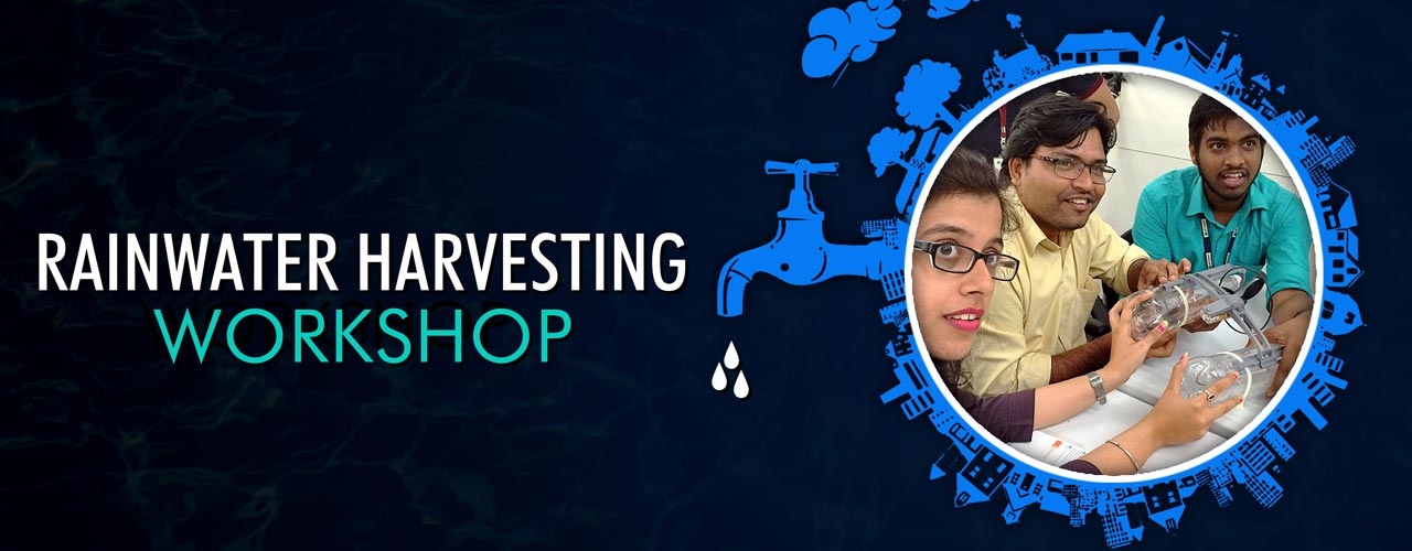 workshop spreads awareness regarding water conservation
