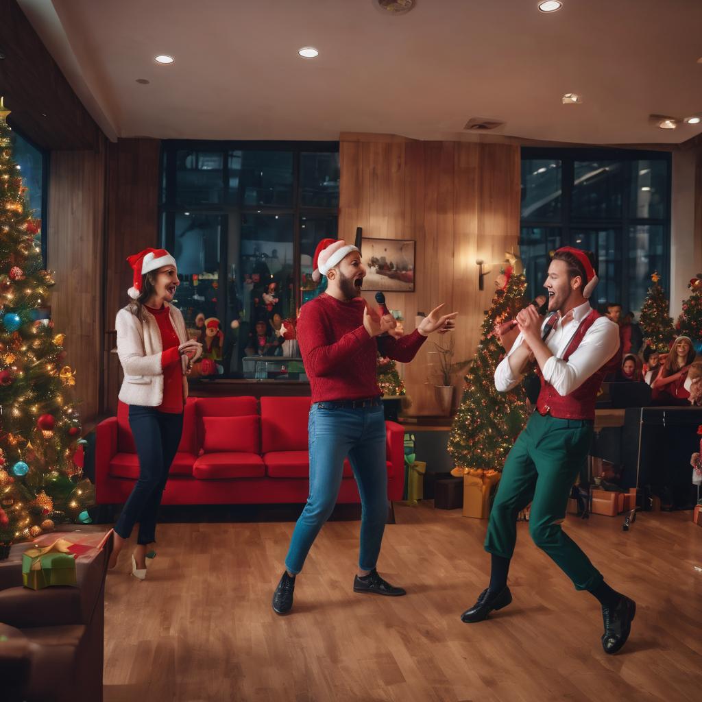 Christmas Fun Games 5