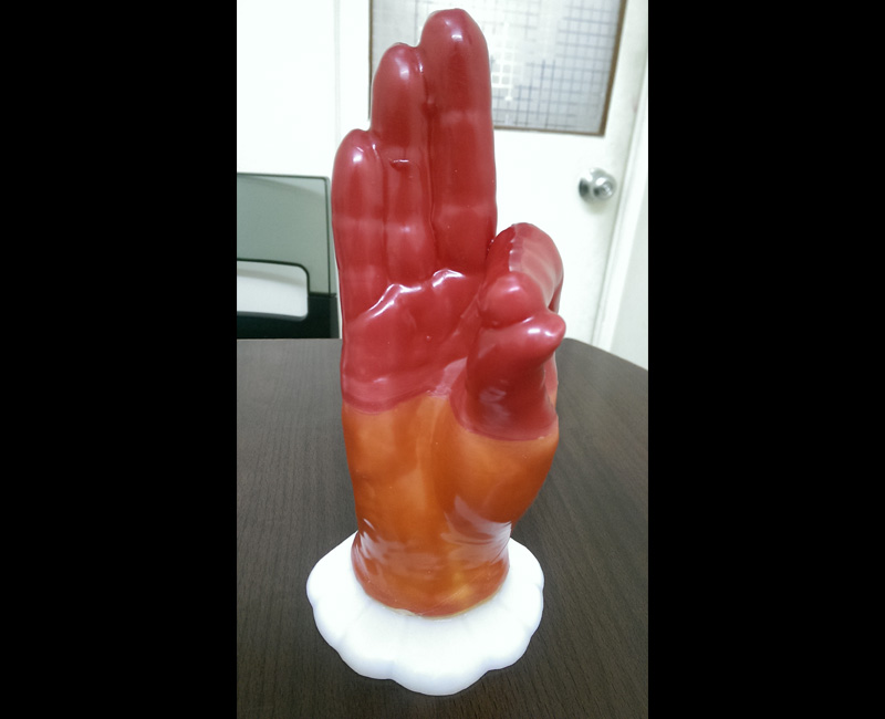 Wax Hand Sculpting-gallery 7