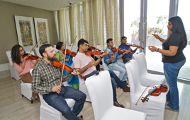 Musical Collaboration - Gallery 1