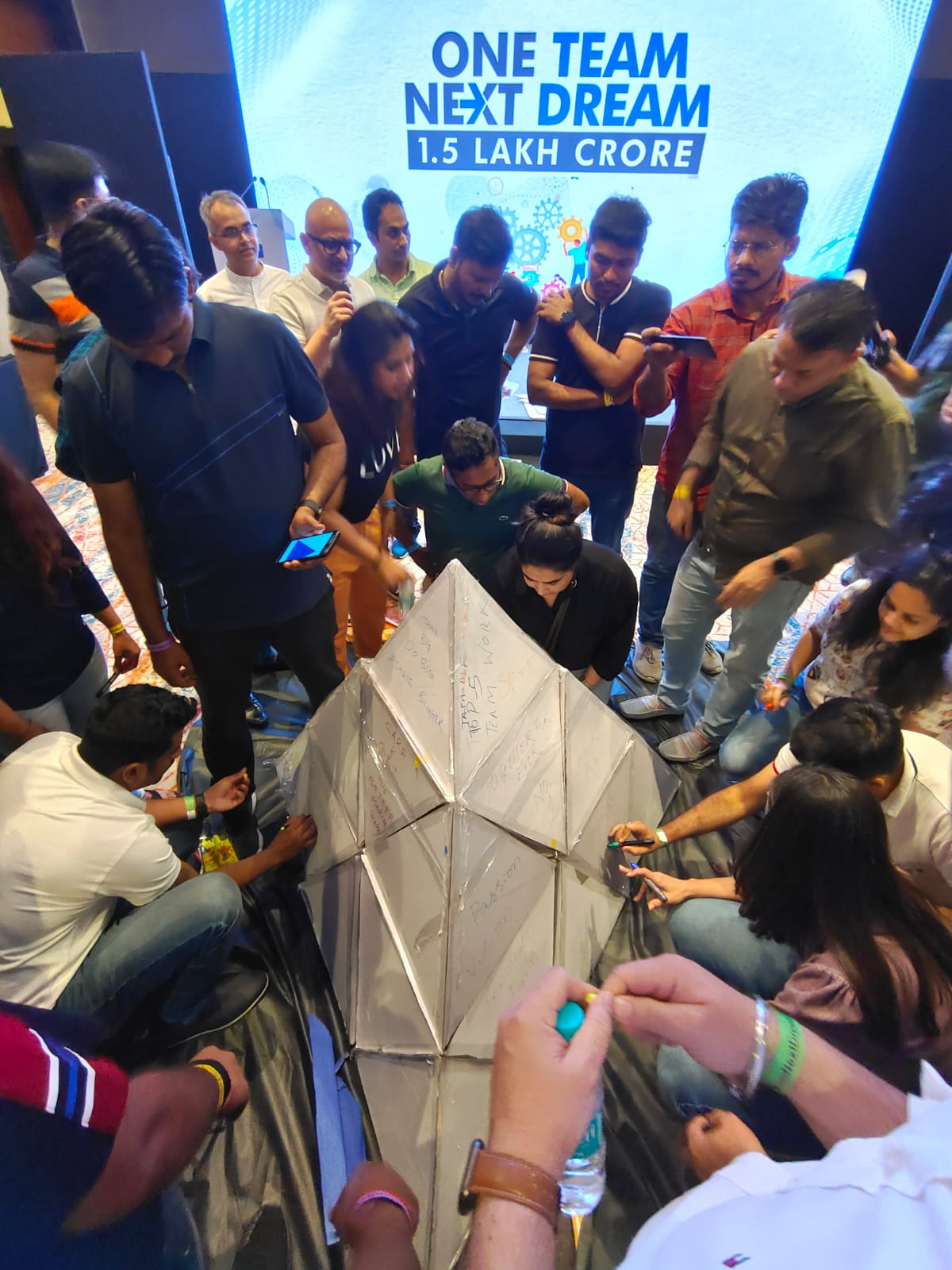 Pyramid Building 6