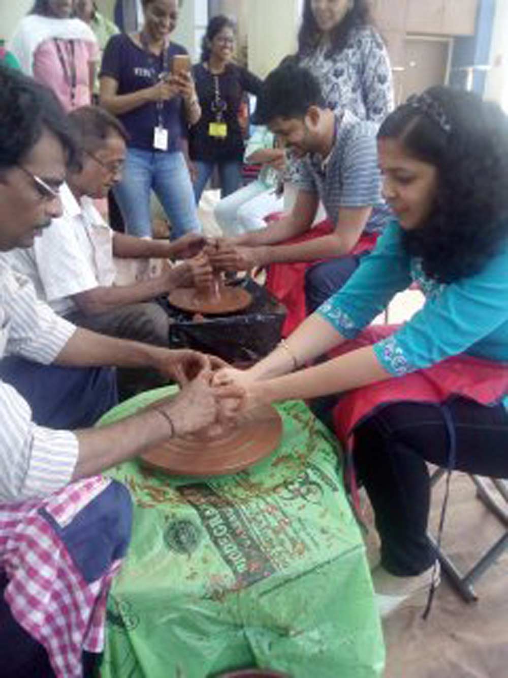 Eco-Friendly Pottery Workshop - gallery6