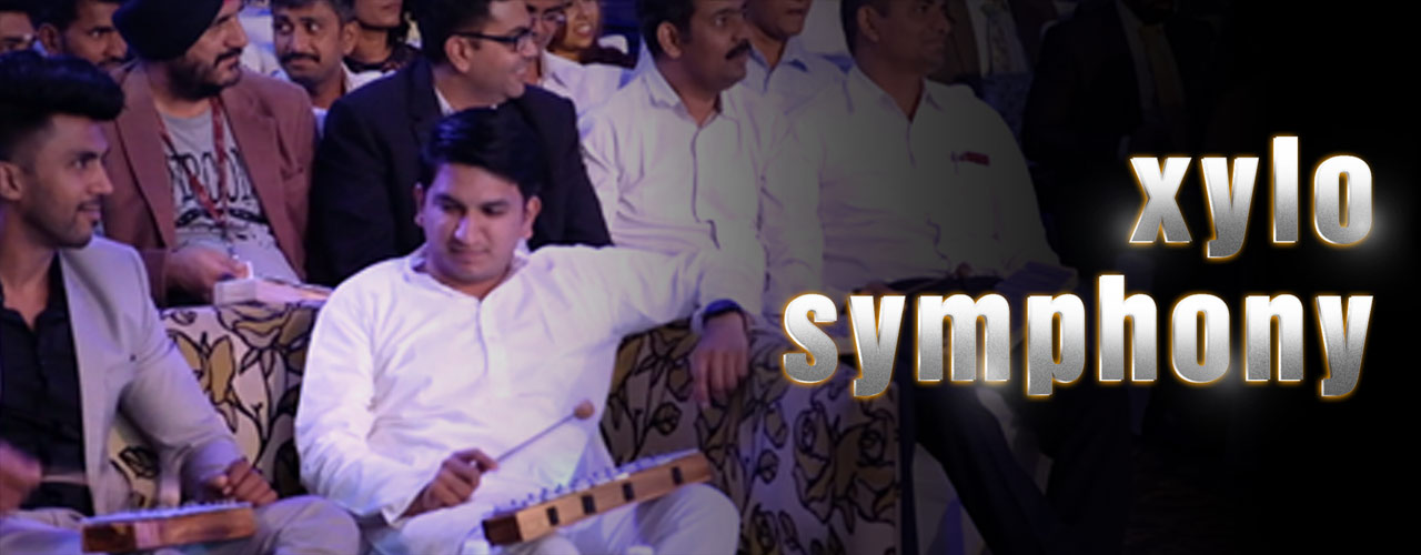 Xylo Symphony, team building, musical activity, employee engagement