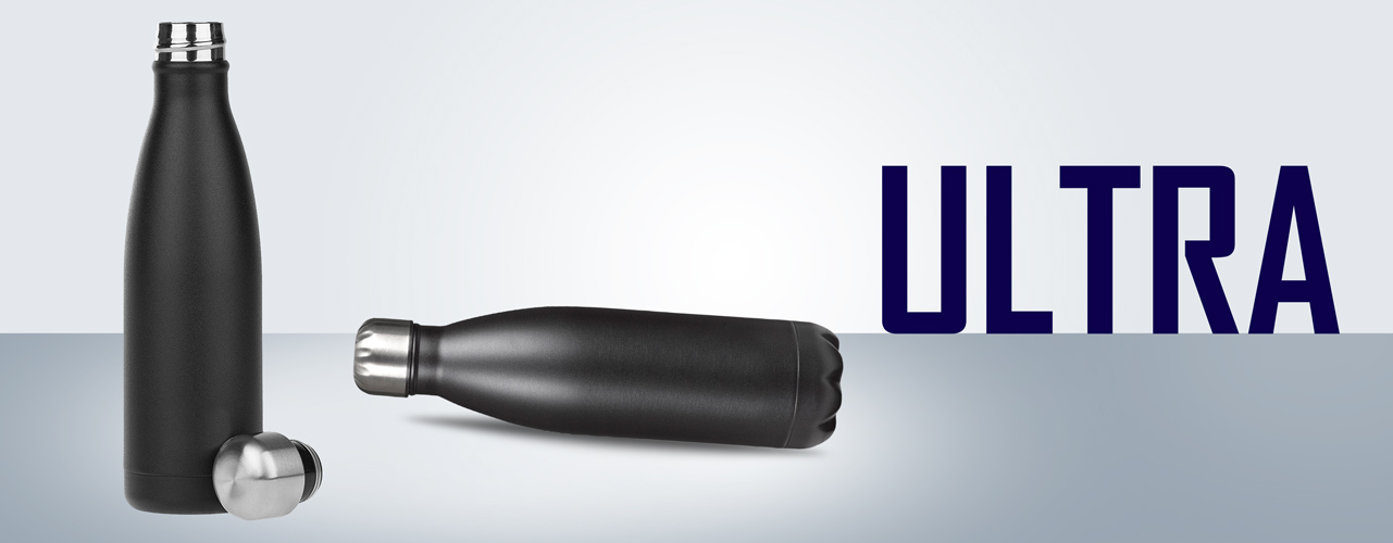 Gift your employees with our Ultra thermos bottles which are made from Double-wall vacuum insulation technology that retains the temperature, flavor, freshness and nutritiona