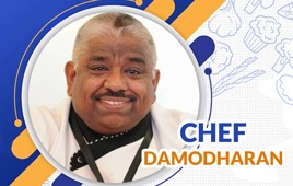 Chef Damodharan
