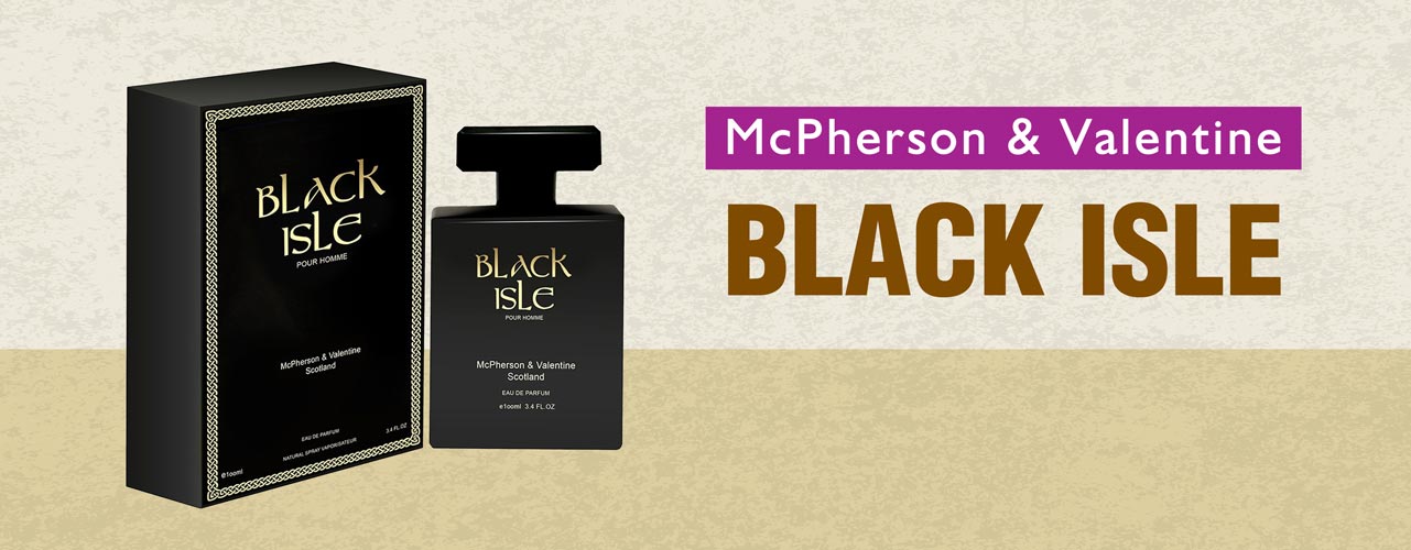 This Diwali gift your employees with an elegant set of Black Isle perfume.