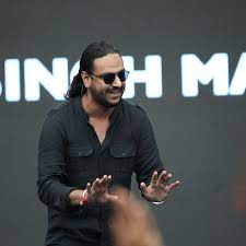Karan Singh Magic 2
