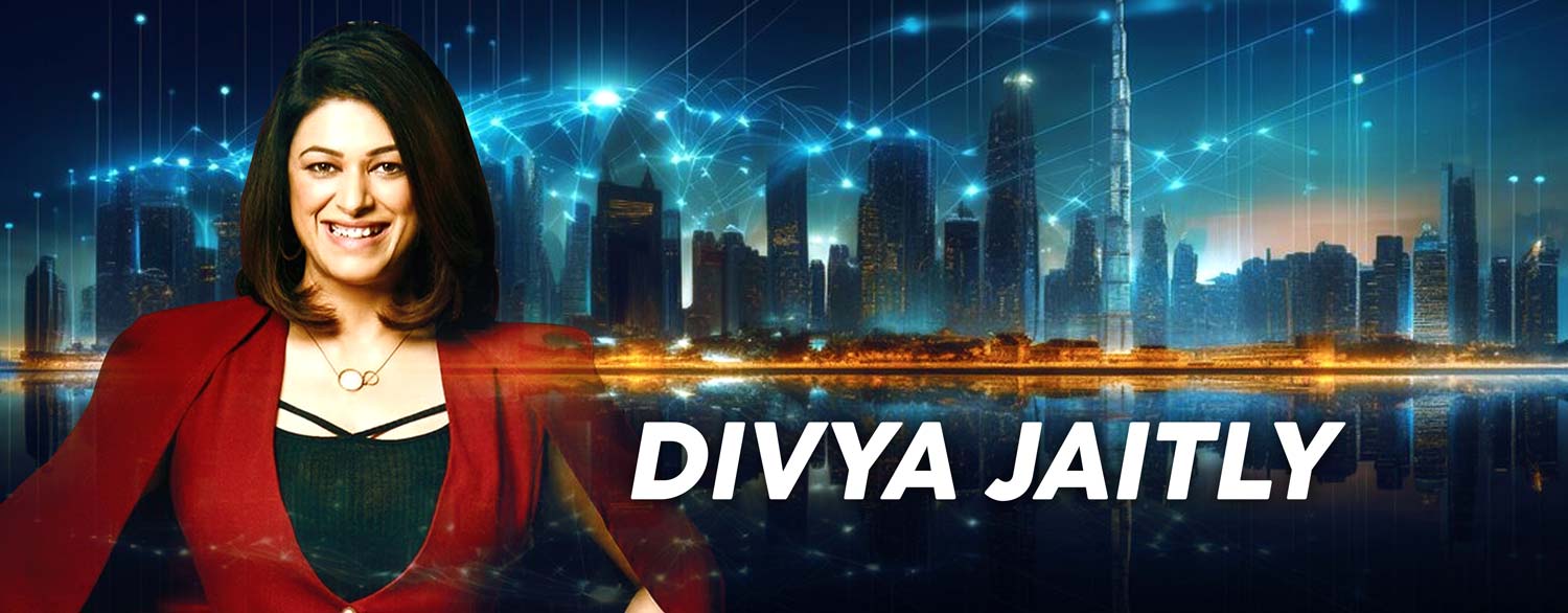 Divya Jaitly Speaker Banner