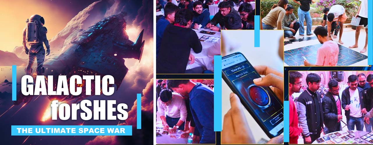 Galactic ForShes Activity Banner