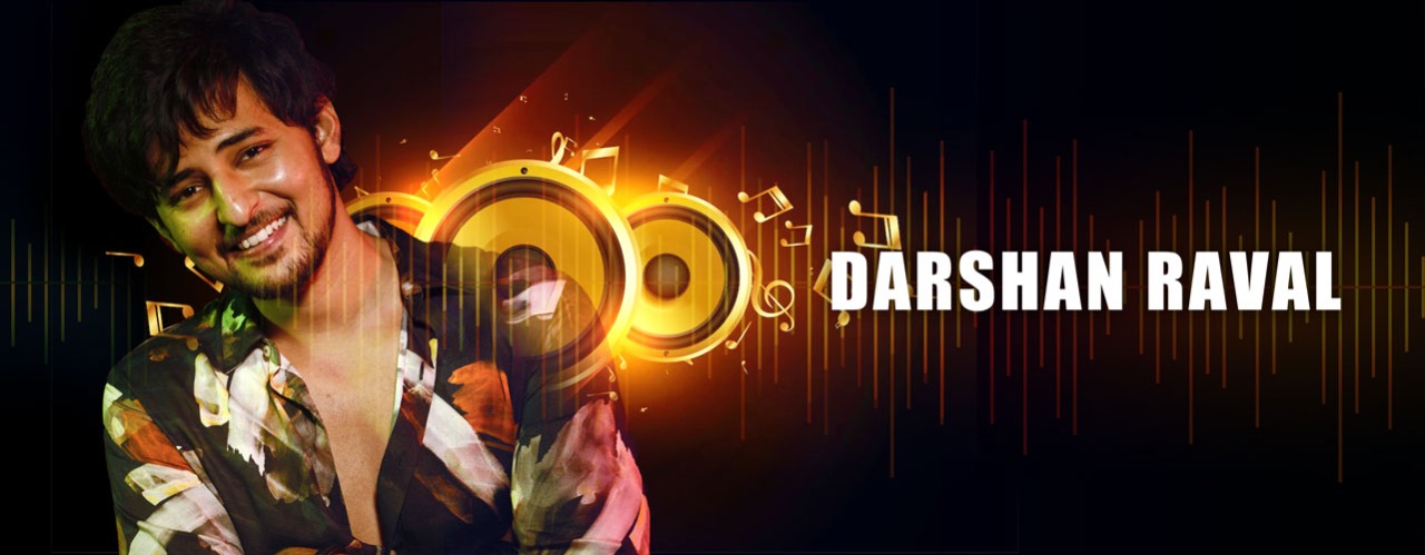 Darshan Raval Banner