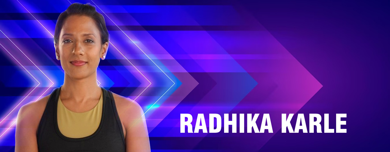 Radhika Karle Banner