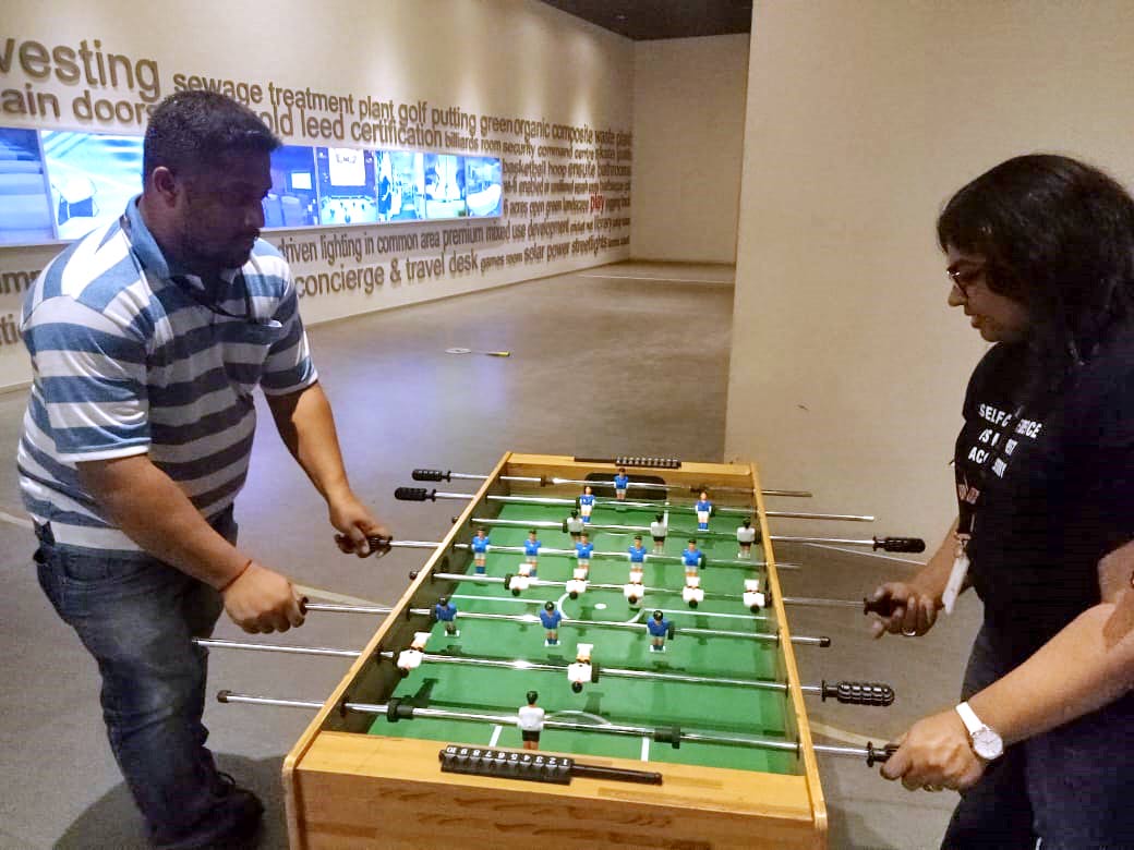 In-Office Games - Chess and Foosball-gallery 3
