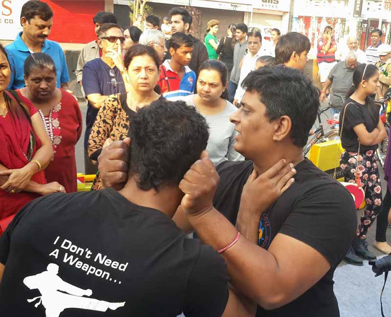 Self Defence Program - Gallery5
